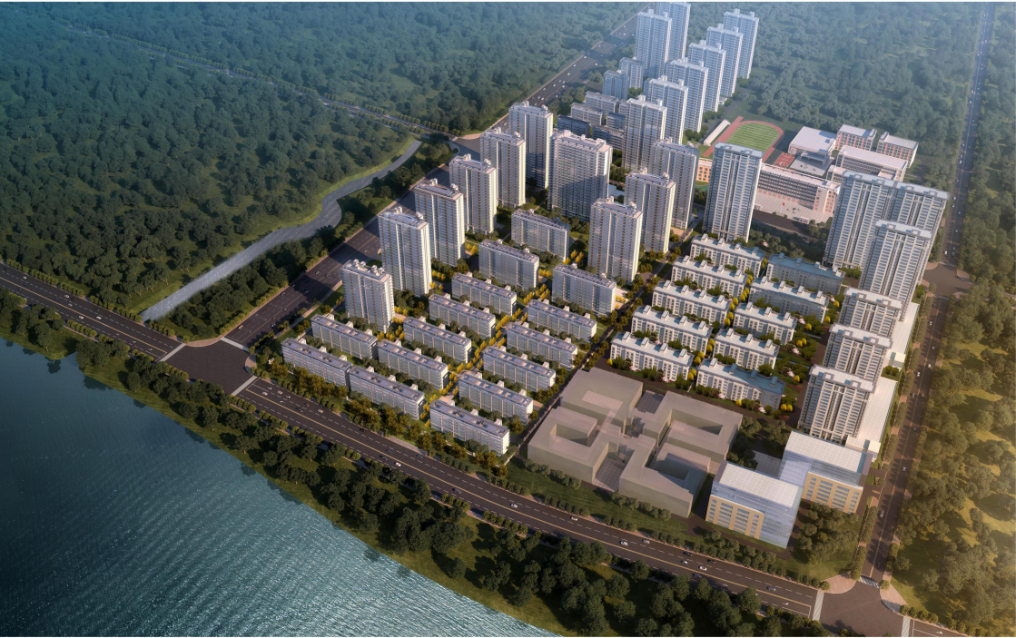蕪湖華濤置業(yè)有限公司華濤·觀瀾一品住宅小區(qū)建設(shè)項目（1#、2#、3#、6#、9#、12#、16#、P1#、P2#、P4#樓及地庫） 階段性竣工環(huán)境保護驗收監(jiān)測報告公示