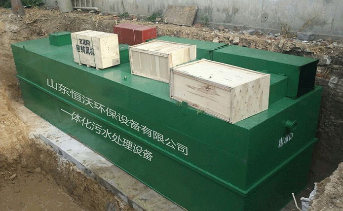 加速生活污水處理搜集管道網的修建和更新改造。